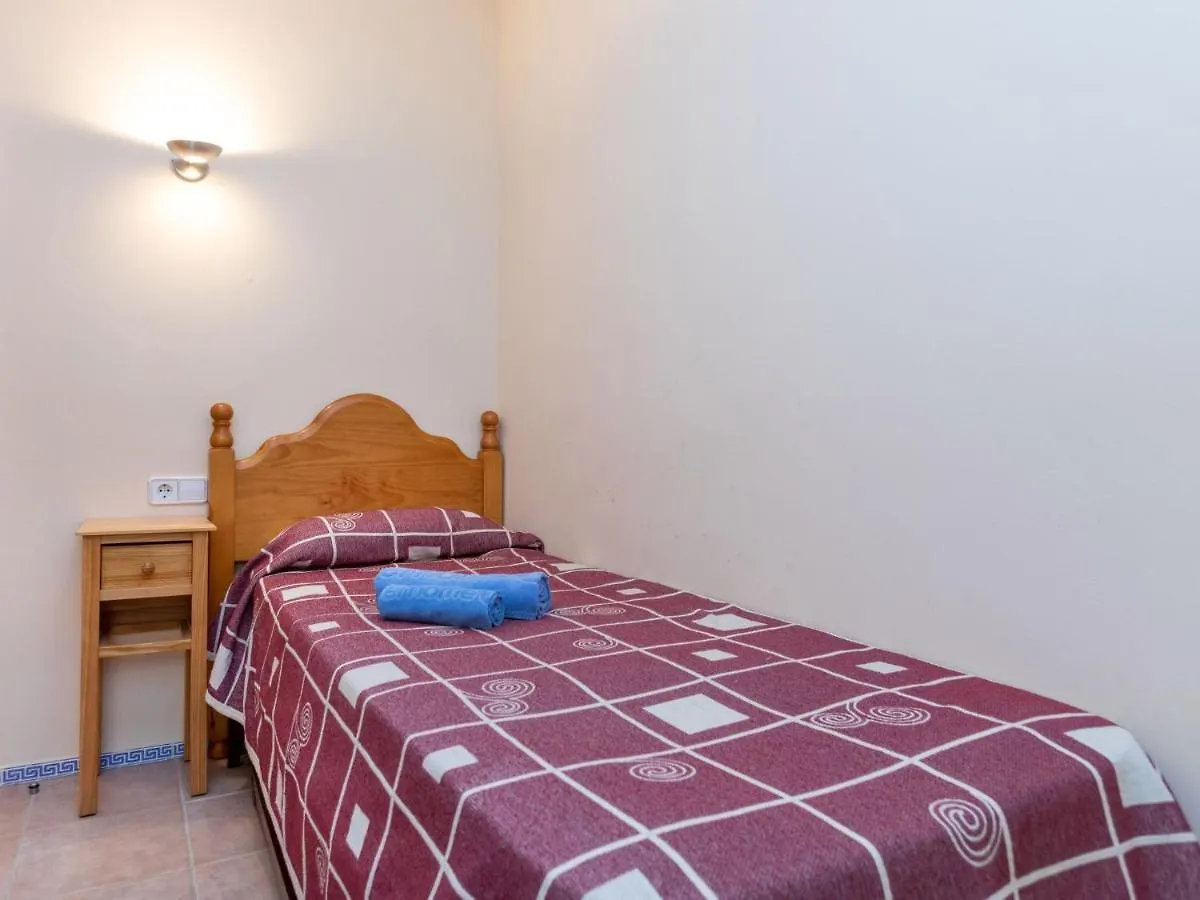 Apartment Pailebot By Interhome Sant Antoni De Calonge