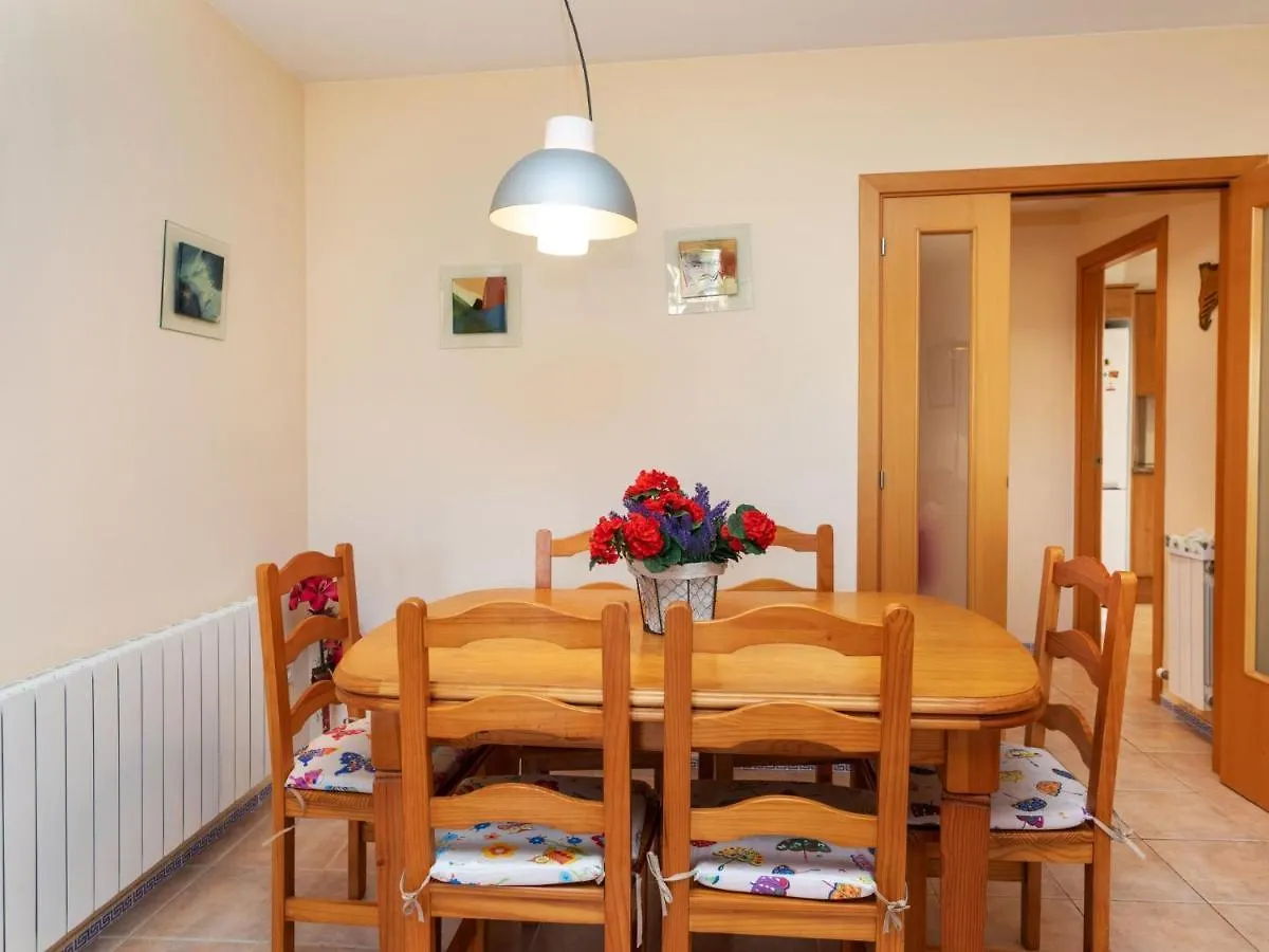 Apartment Pailebot By Interhome Sant Antoni De Calonge Spain