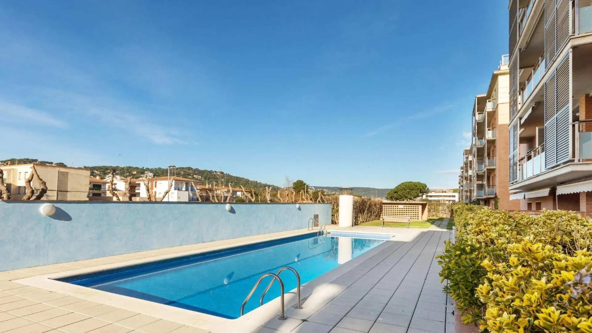 Apartment Pailebot By Interhome Sant Antoni De Calonge