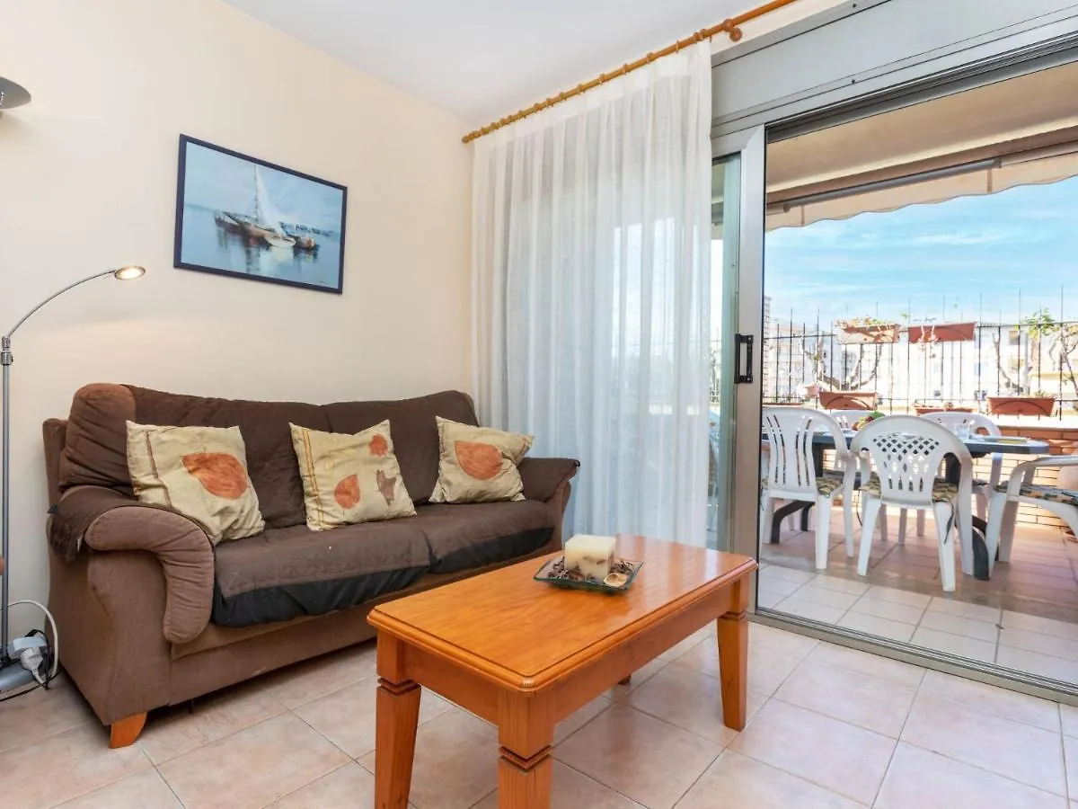 Apartment Pailebot By Interhome Sant Antoni De Calonge 0*,  Spanje