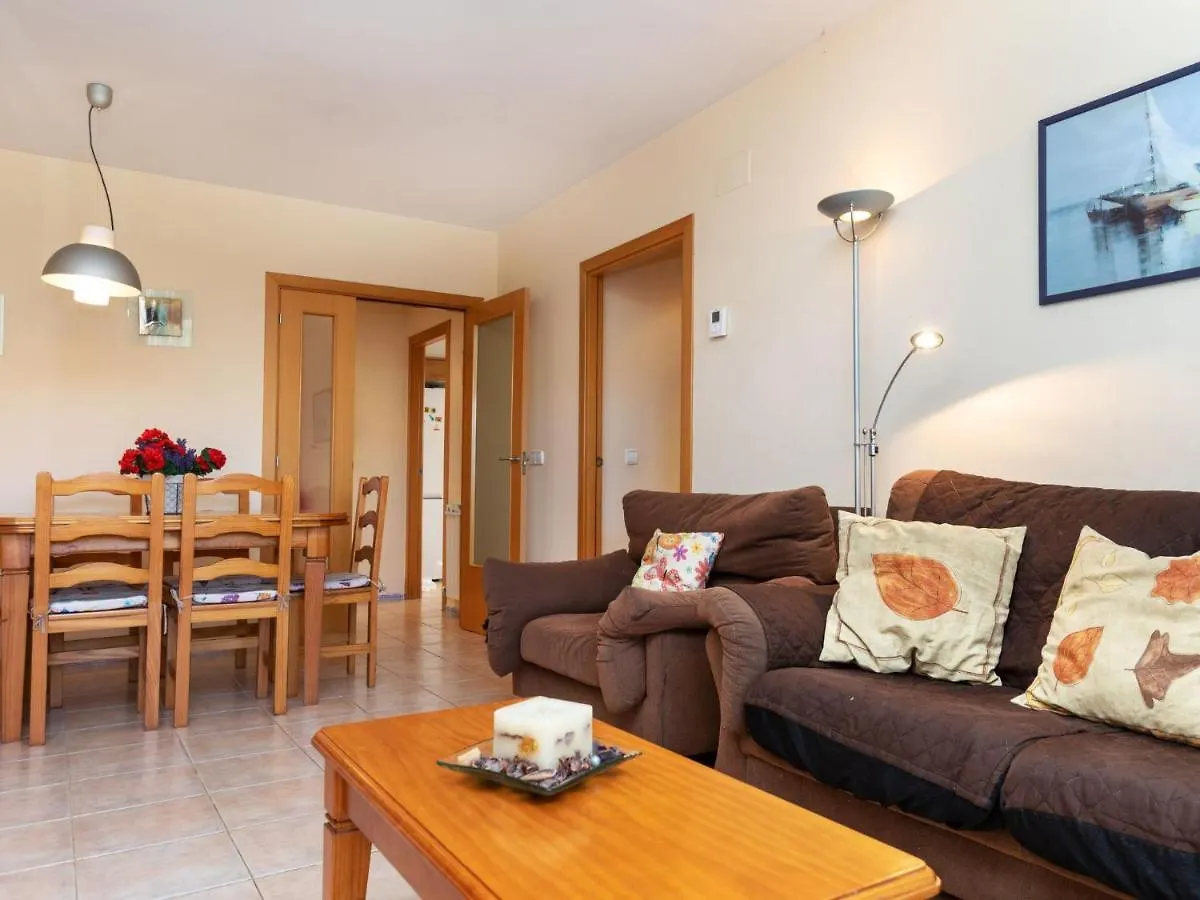 Apartment Pailebot By Interhome Sant Antoni De Calonge