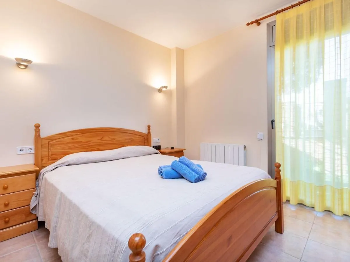 Apartment Pailebot By Interhome Sant Antoni De Calonge