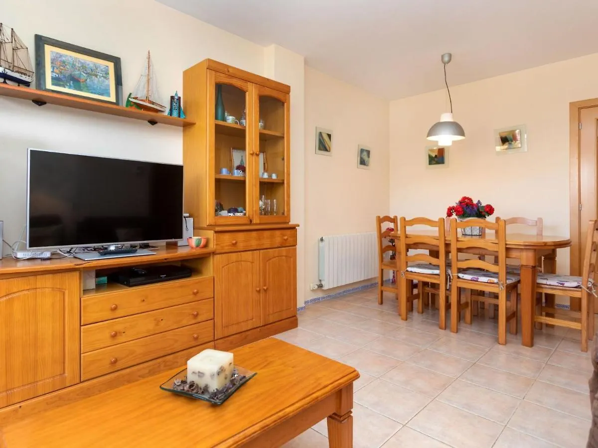 Apartment Pailebot By Interhome Sant Antoni De Calonge