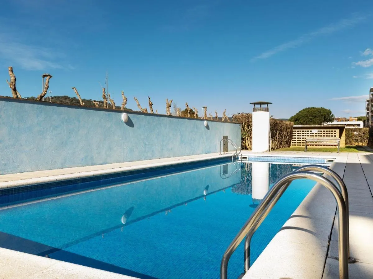 Apartment Pailebot By Interhome Sant Antoni De Calonge 0*,