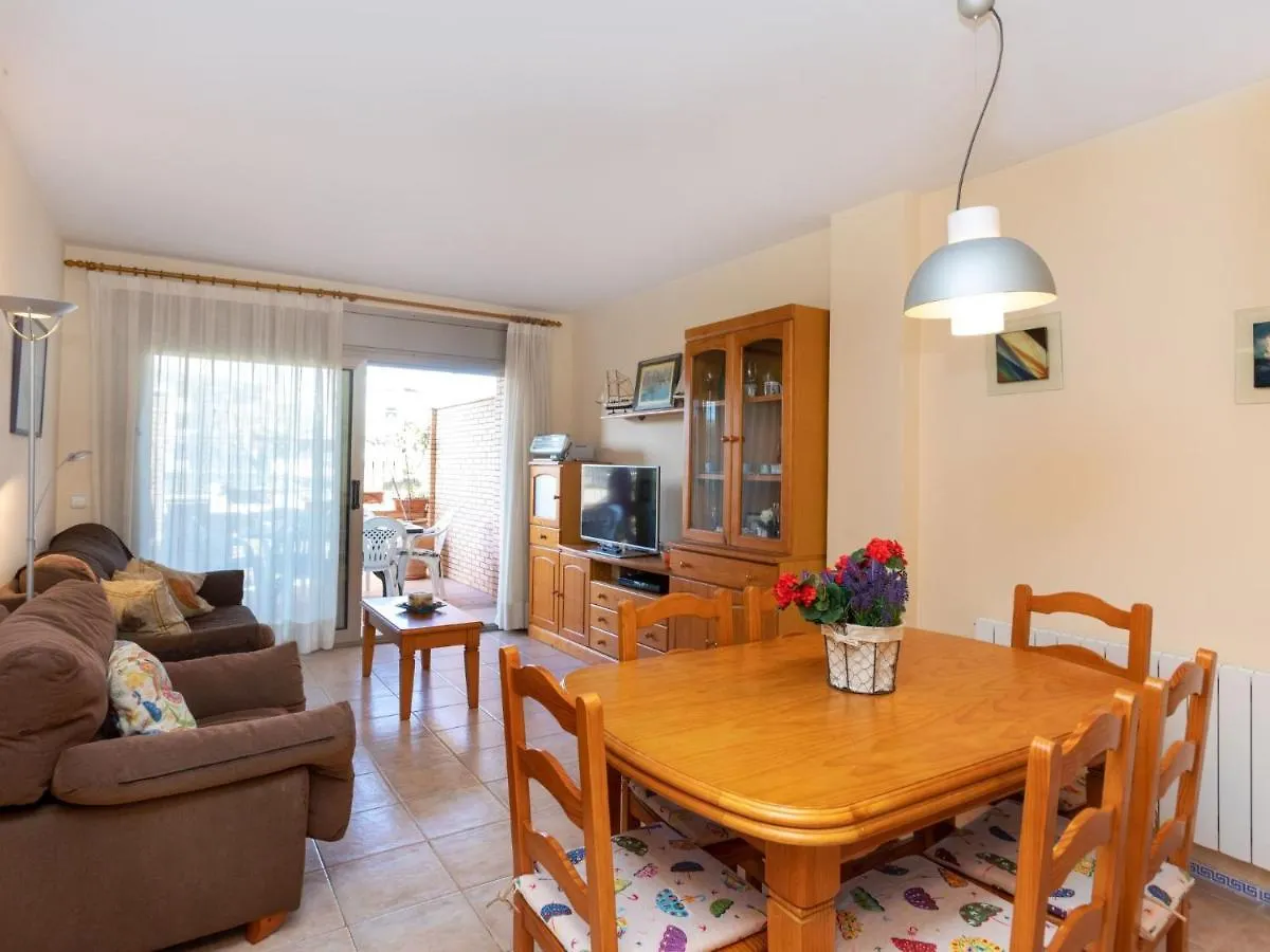 Apartment Pailebot By Interhome Sant Antoni De Calonge