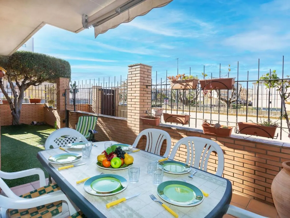 Apartment Pailebot By Interhome Sant Antoni De Calonge