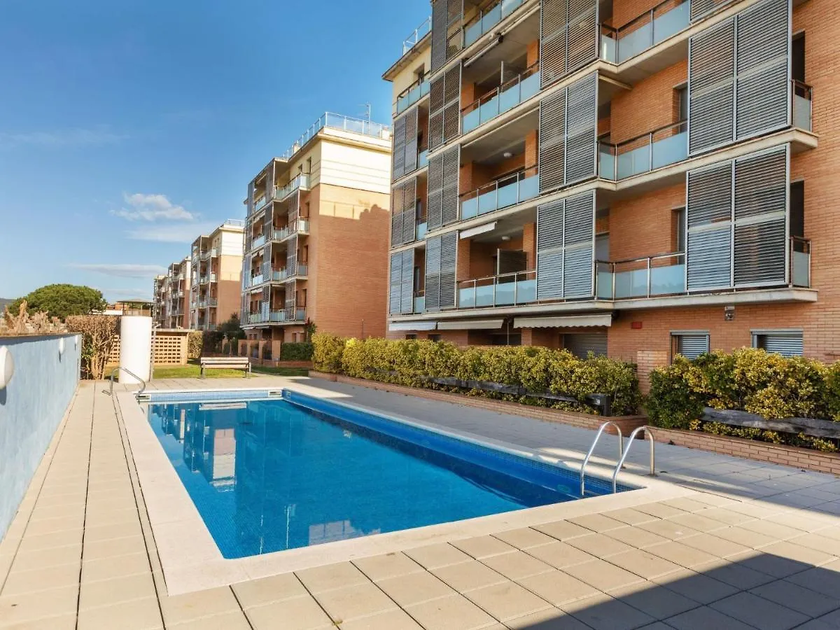 Apartment Pailebot By Interhome Sant Antoni De Calonge