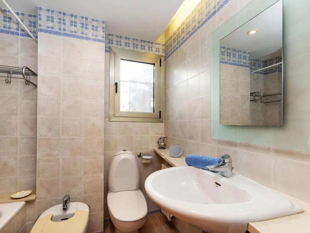 Apartment Pailebot By Interhome Sant Antoni De Calonge