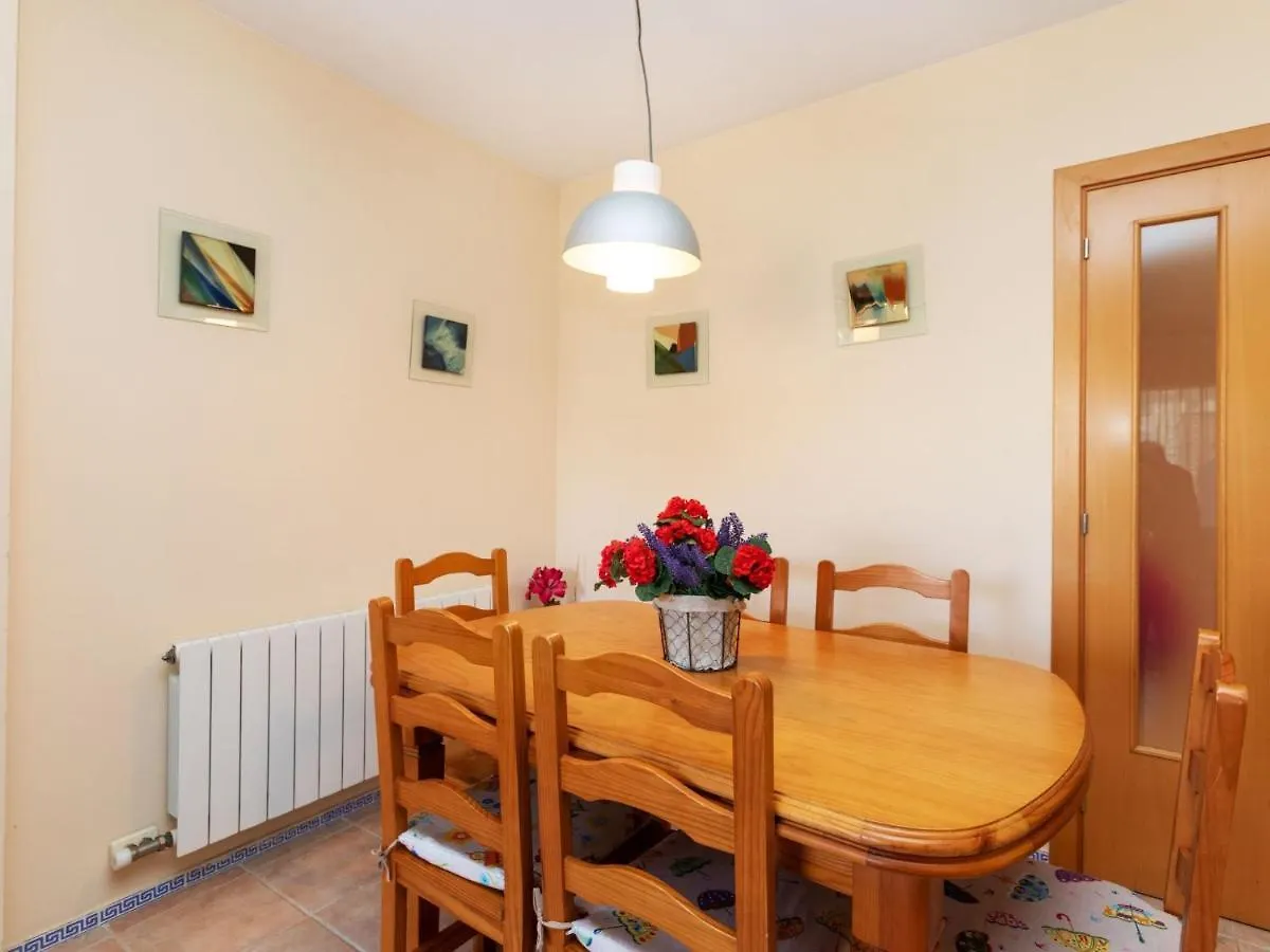Apartment Pailebot By Interhome Sant Antoni De Calonge Spanje