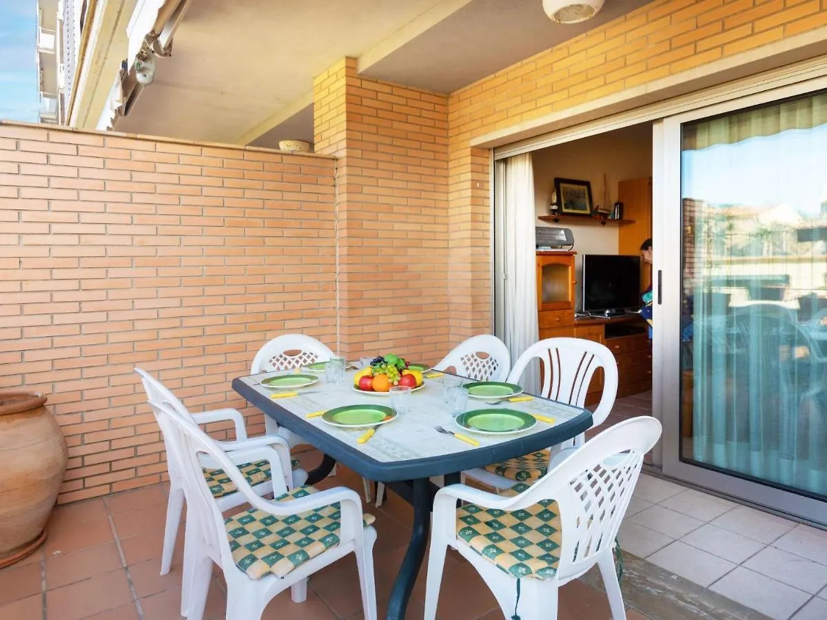 Apartment Pailebot By Interhome Sant Antoni De Calonge