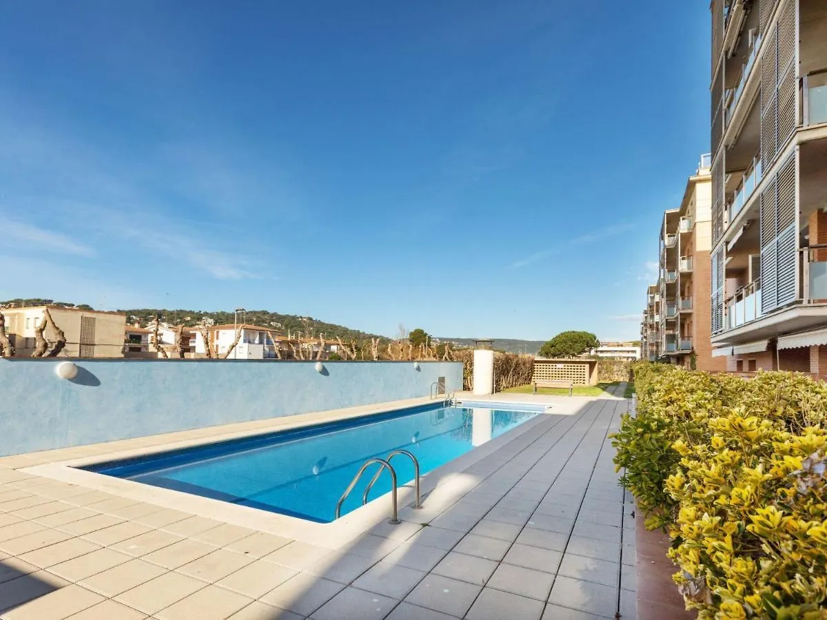 Apartment Pailebot By Interhome Sant Antoni De Calonge