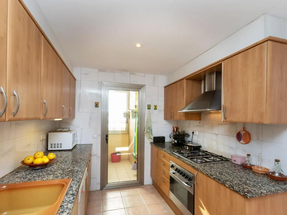 Apartment Pailebot By Interhome Sant Antoni De Calonge 0*,