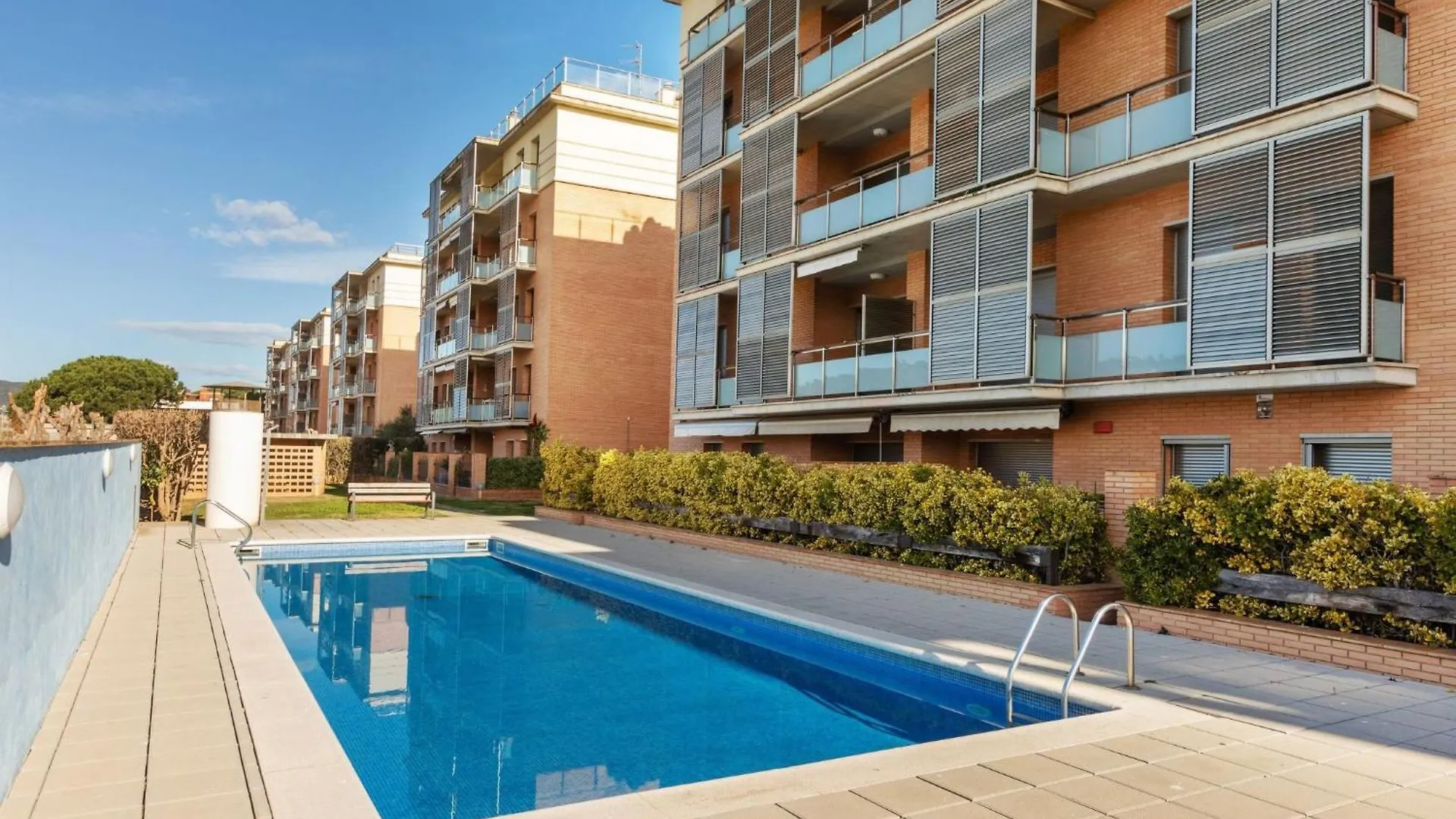 Apartment Pailebot By Interhome Sant Antoni De Calonge